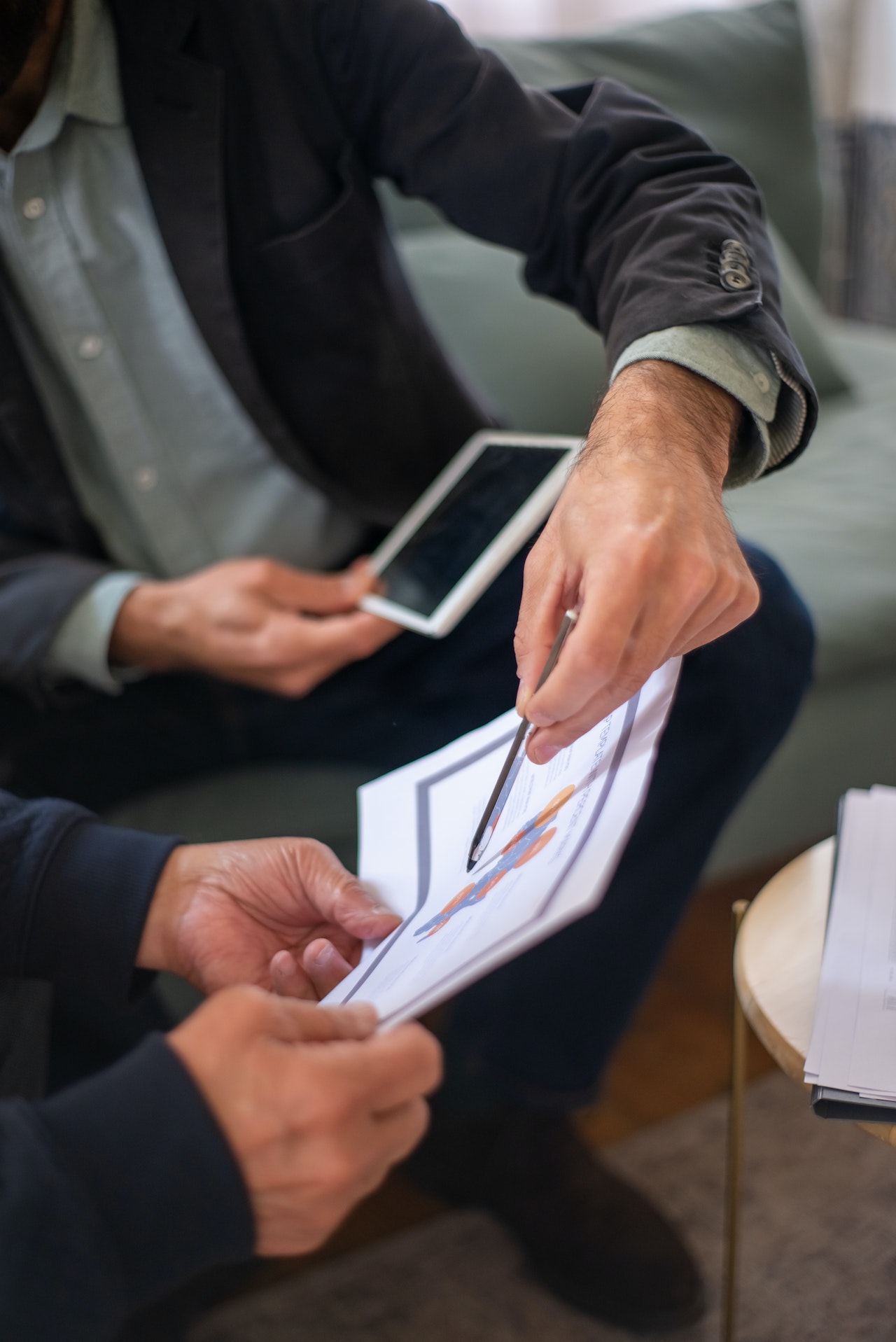 L'équipe B Kompta - Experts comptables dévoués à votre service
